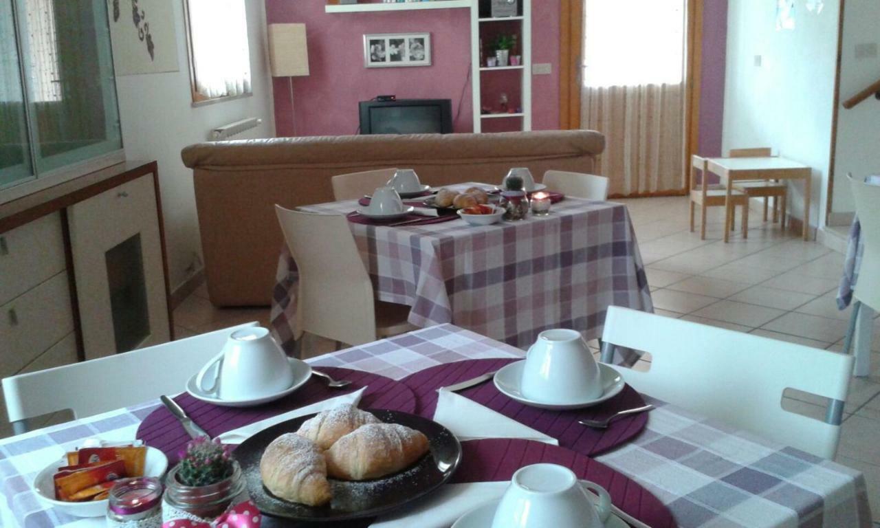 Bed And Breakfast Malo Castiglione di Ravenna Kültér fotó
